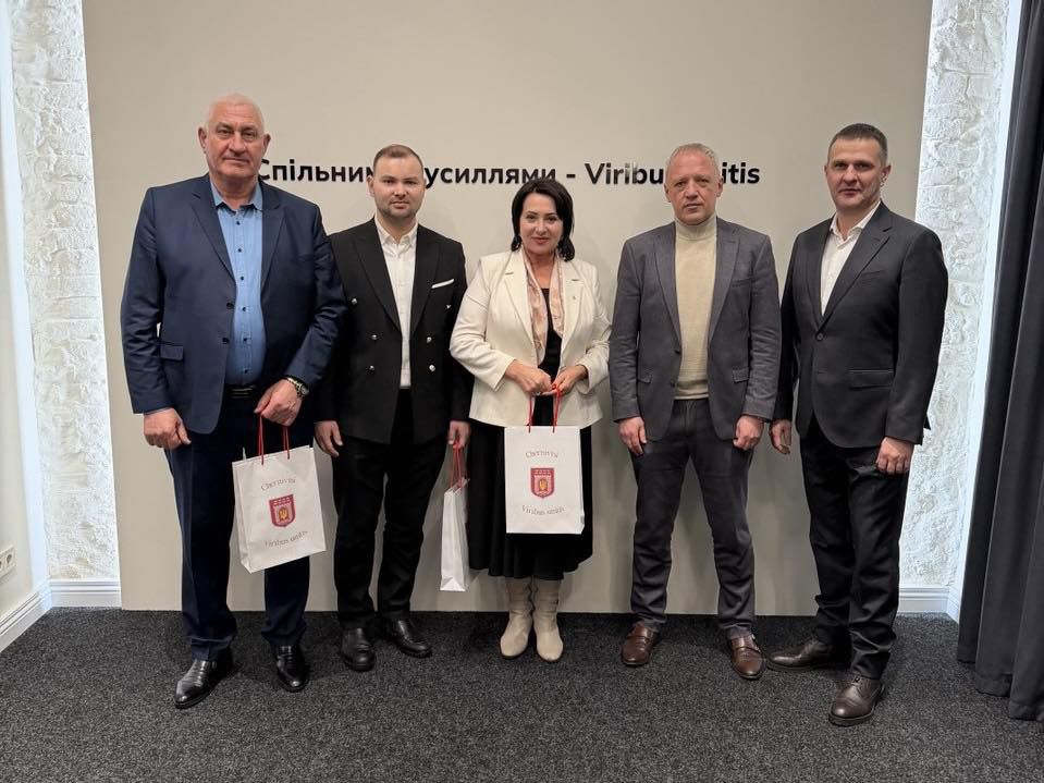 Друзі з Молдови відвідали Чернівці